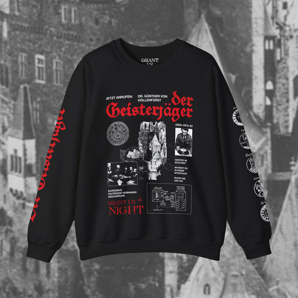 Geisterjäger Sweatshirt