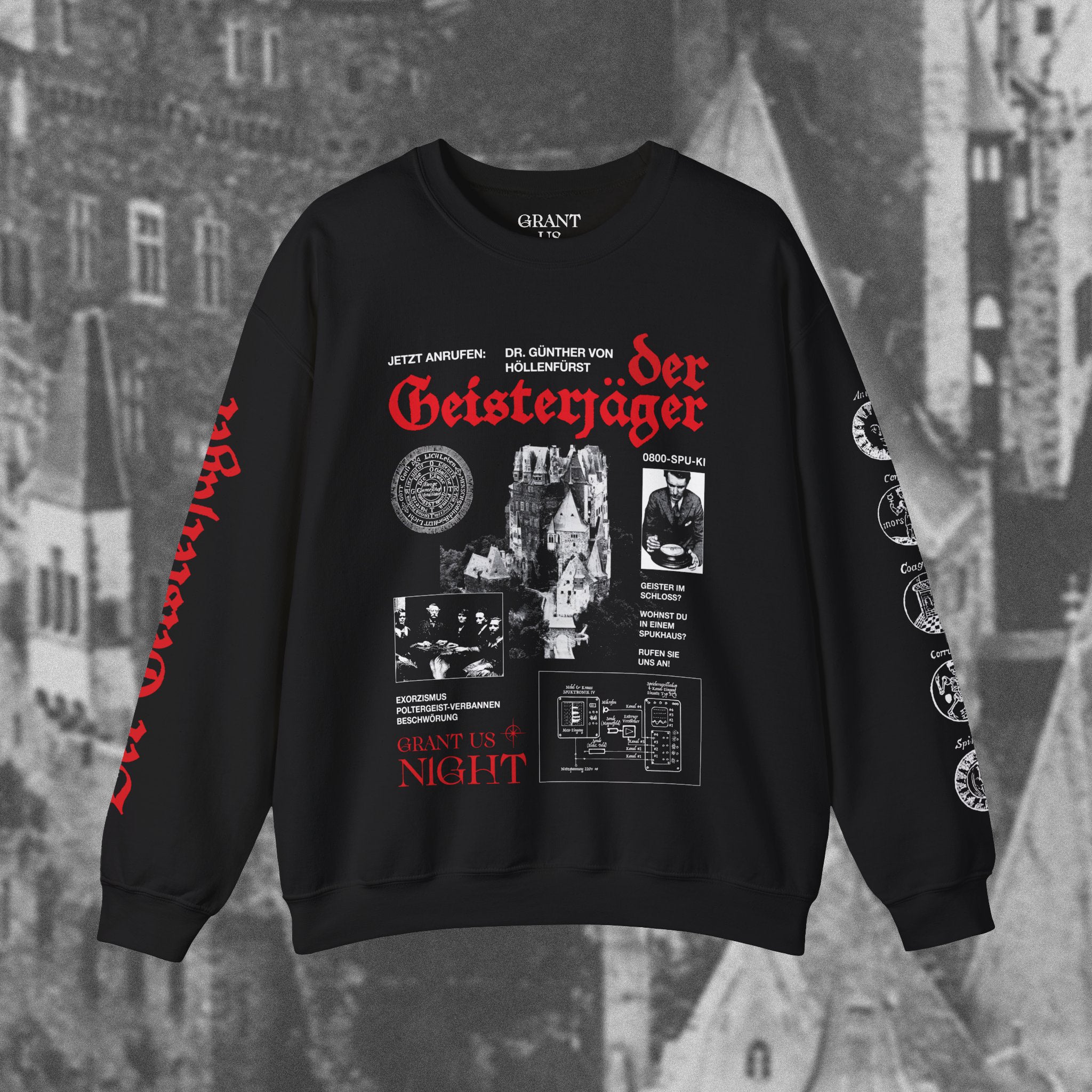 Geisterjäger Sweatshirt